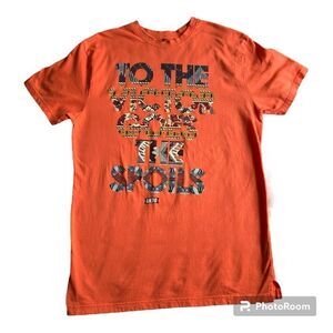AKOO MFG To The Victor Goes The Spoils Tee Size L